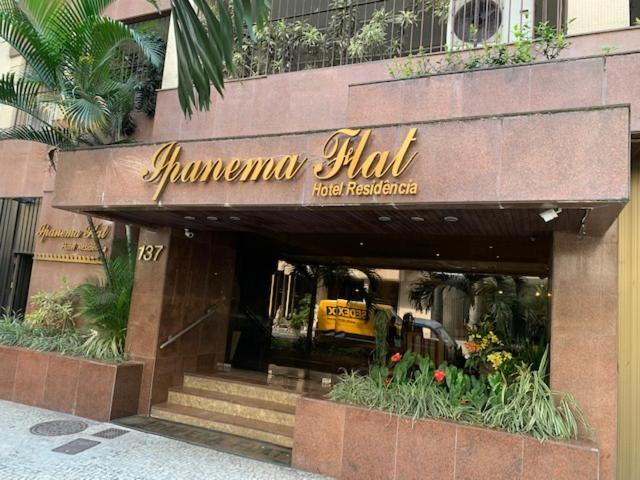 Ipanema Magnifico Apartment Rio de Janeiro Exterior foto